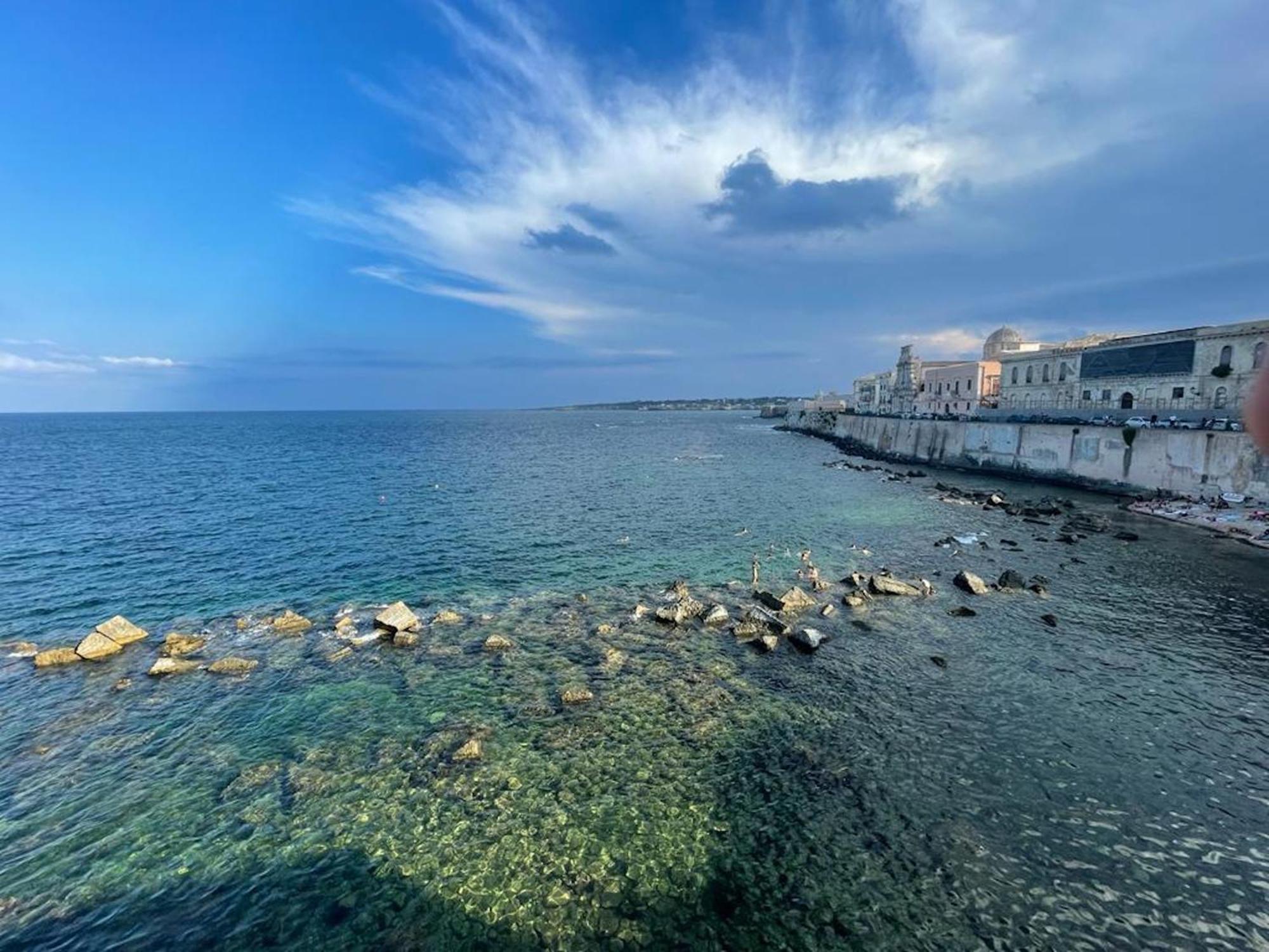 Home Isola Di Luce Syracuse Exterior foto