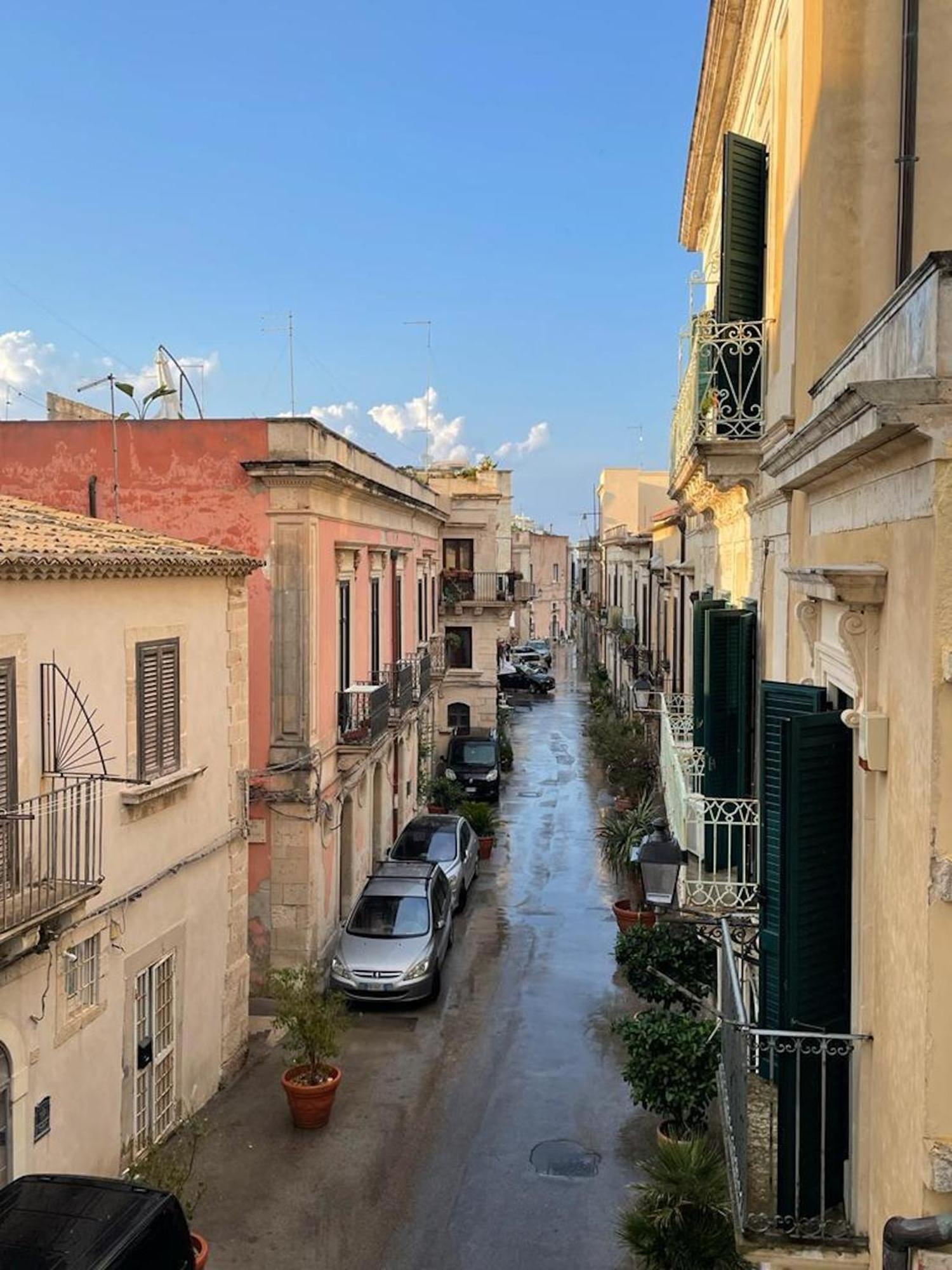 Home Isola Di Luce Syracuse Exterior foto