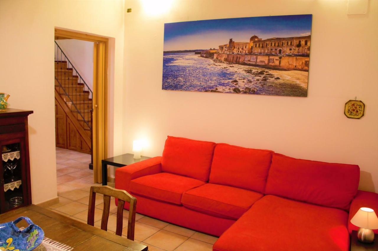 Home Isola Di Luce Syracuse Exterior foto